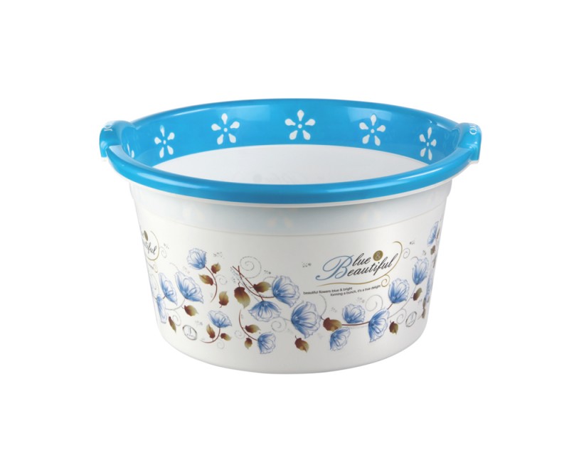 Sweet Home Tub Printed