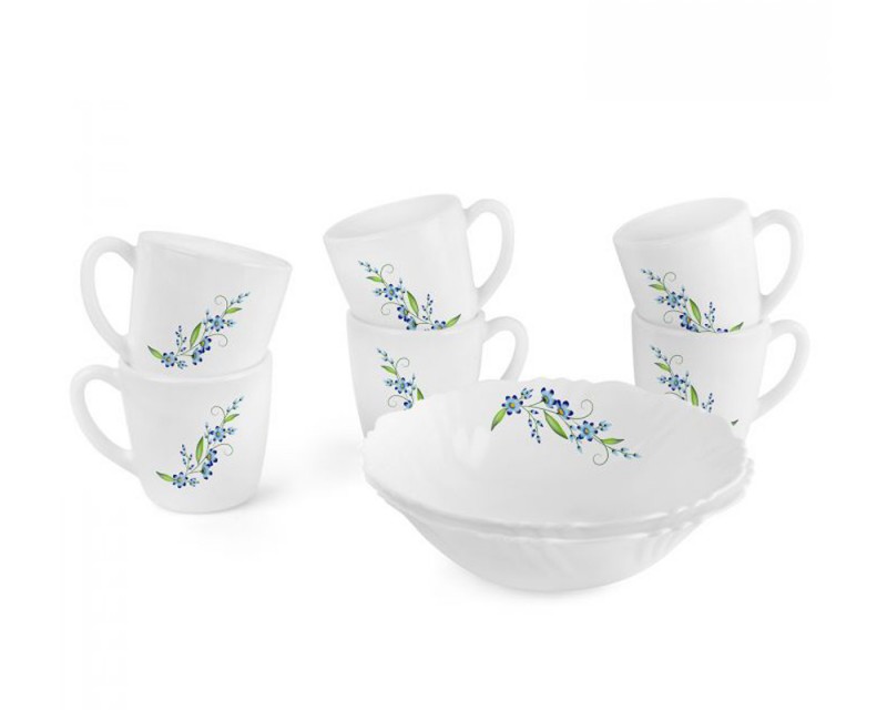 Imperial Quick Bite Set Blue Creeper