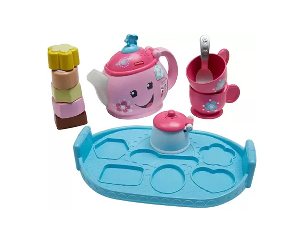 Fisher Price Sweet Manners Tea Set