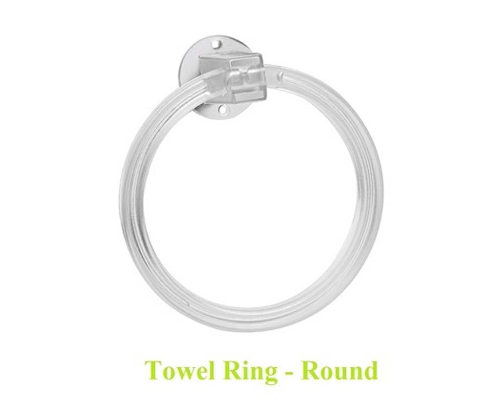 Be-7118 Towel Ring Round