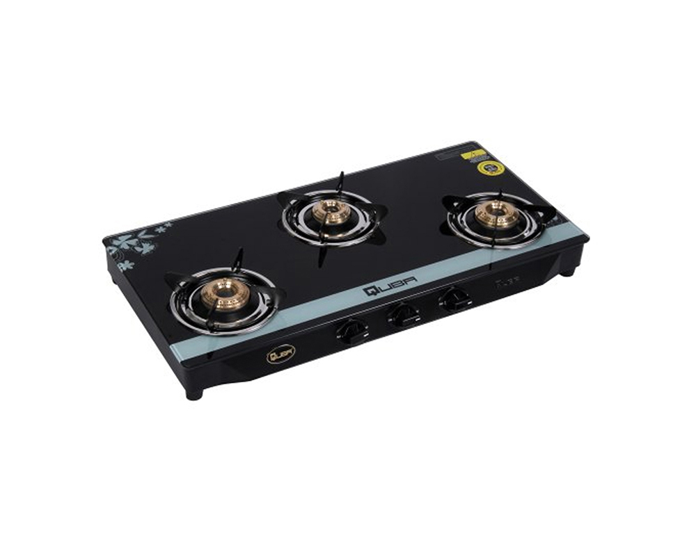 Quba Silver Star 3 burner