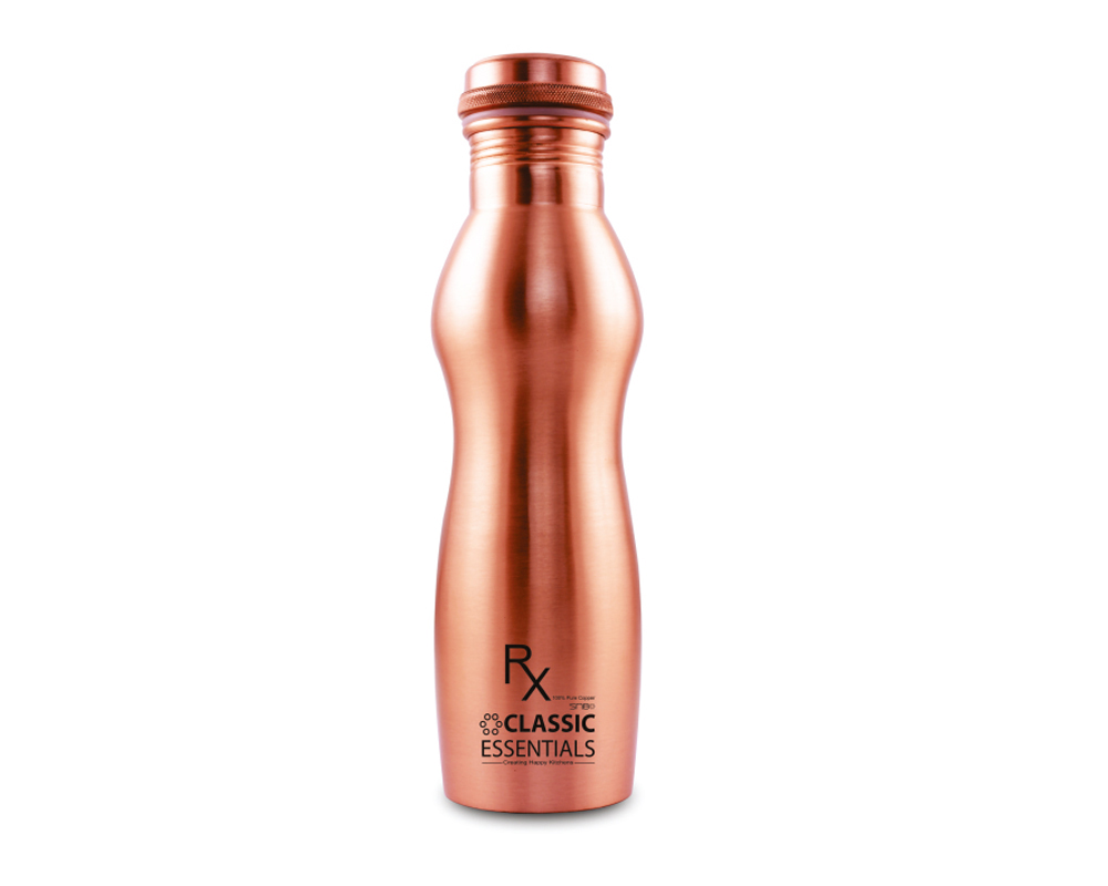 Fitness Copper Bottles 900ml