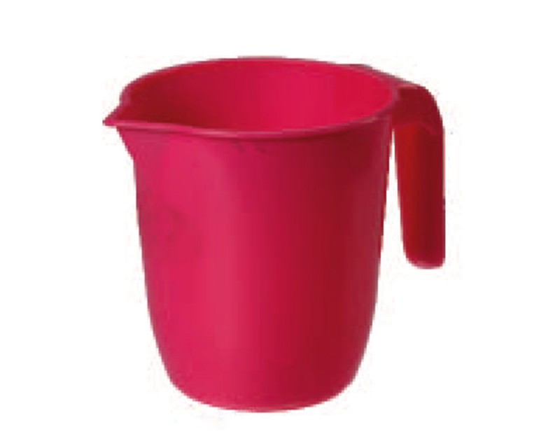 Ratan Plastic Measuring Mug (Super Sever)