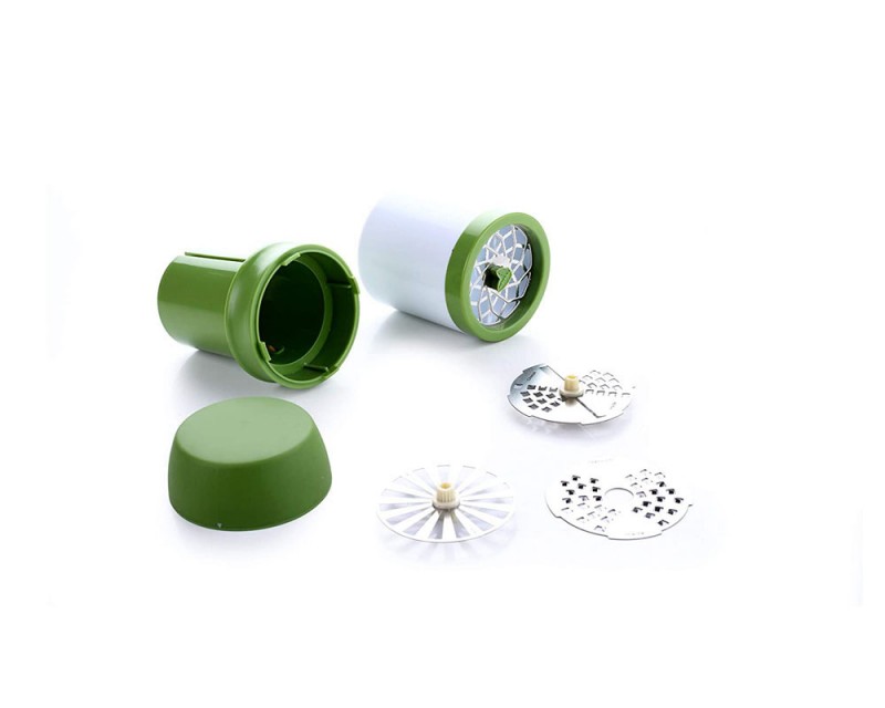 Crystalina CLMK15 Herb Mill 3 in 1