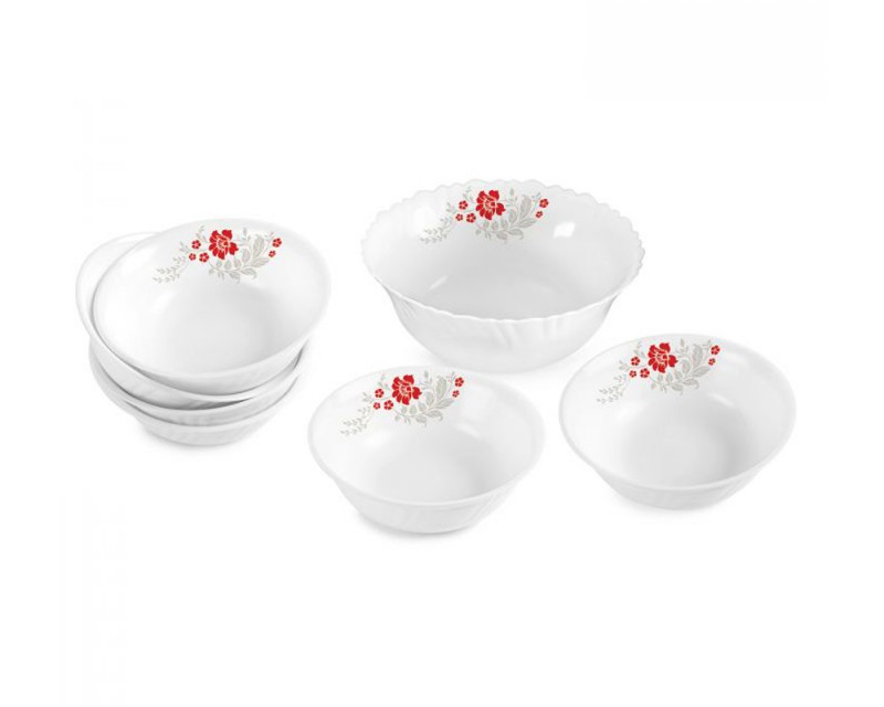 Dazzle Idli Vada Set Scarlet Bliss
