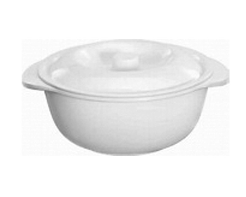 Glare Casserole With Lid