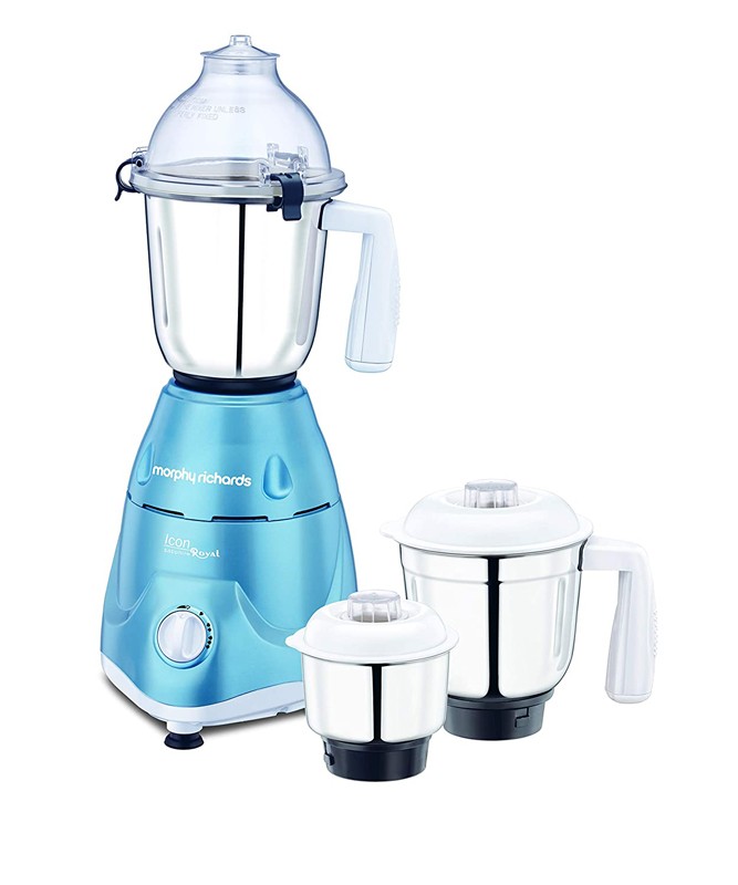 MR Icon Royal Sapphire MG 600