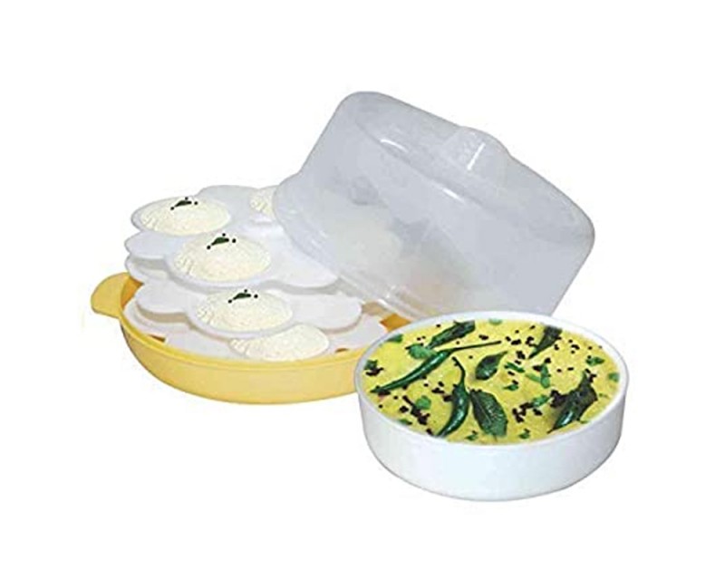 Trust Dhokla + Mega Idli