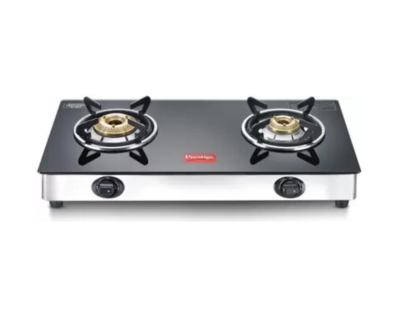 Prestige Gas stove gtM 02  ss PLUS