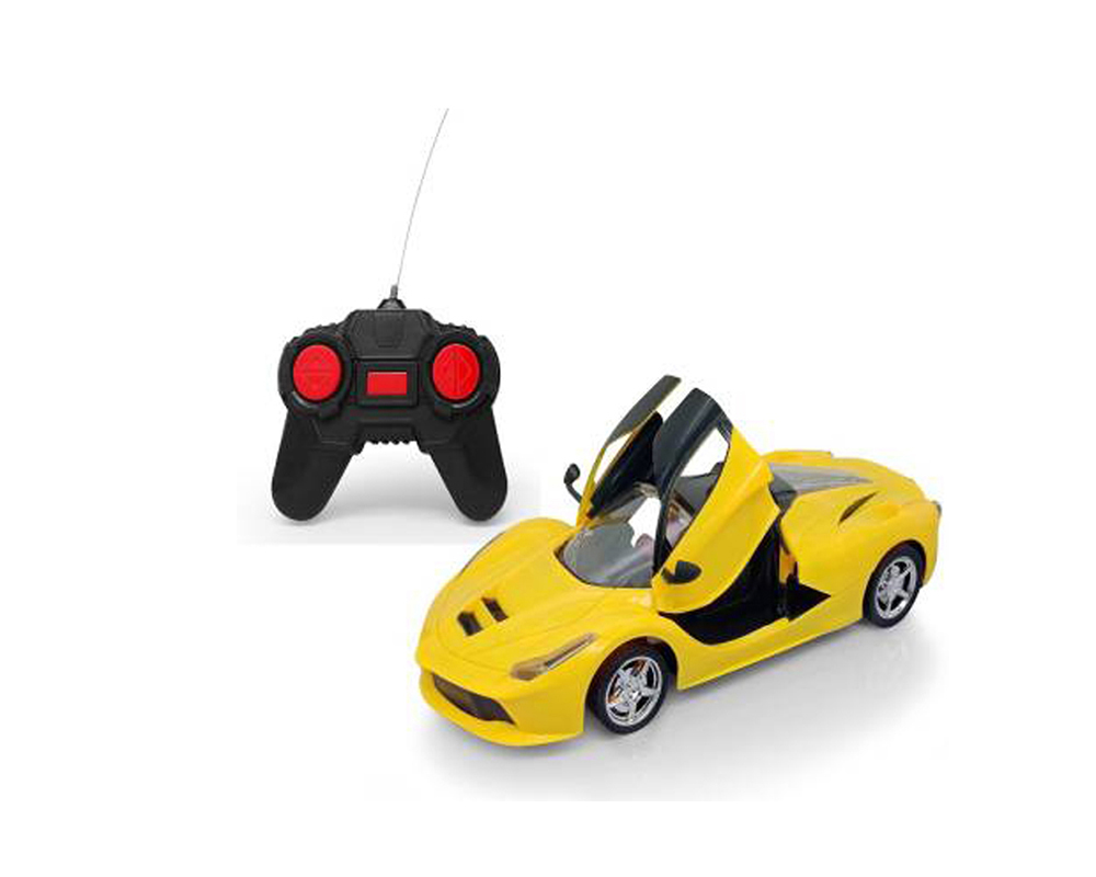REMOTE CONTROL SUPER CAR