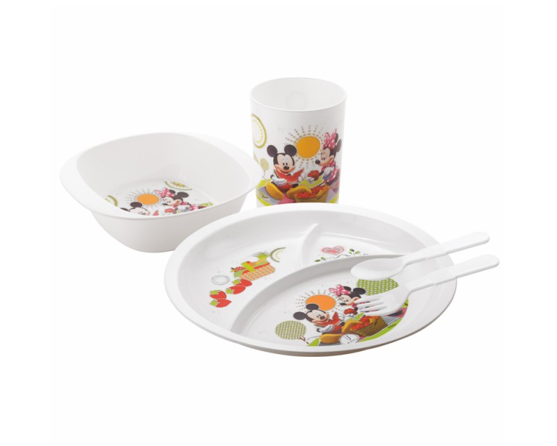 Disney Happy Set 5 Pcs Set