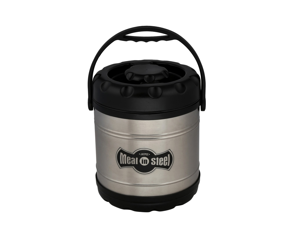 Jaypee Hotpack Meal In Steel