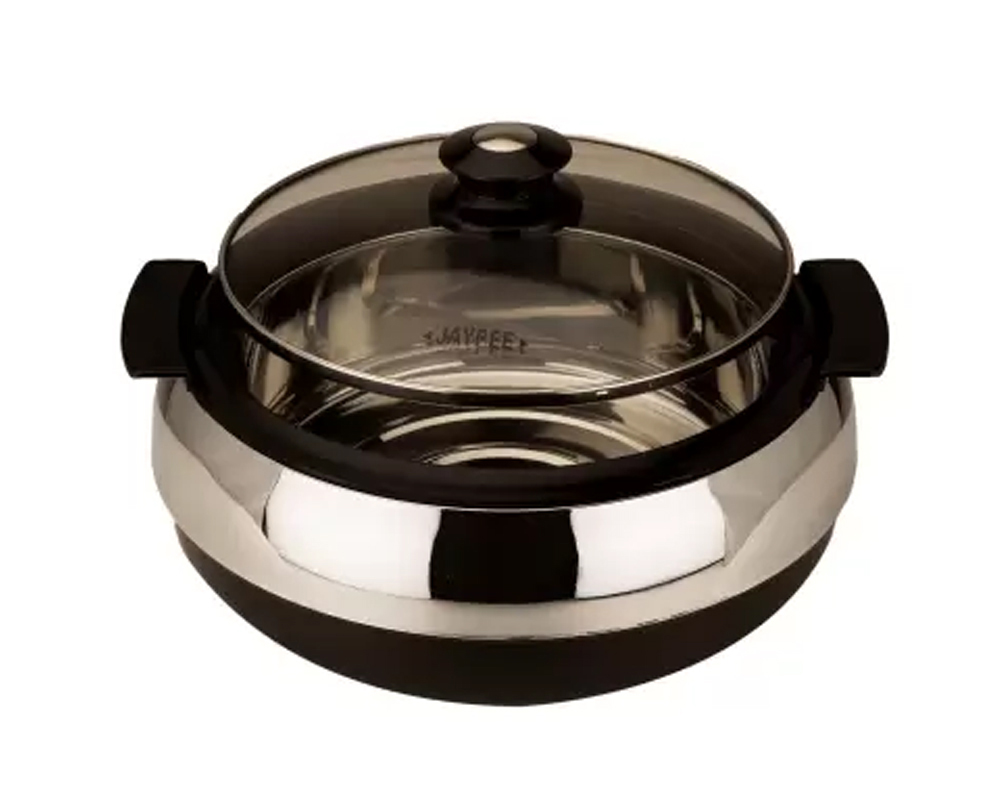 Jaypee Casserole 3 PCs Set Glasserol