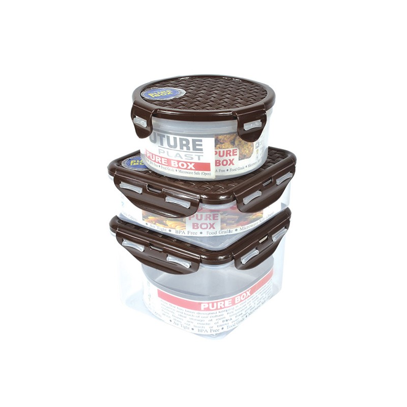 Future Plats Pure Box Deluxe – Set 1