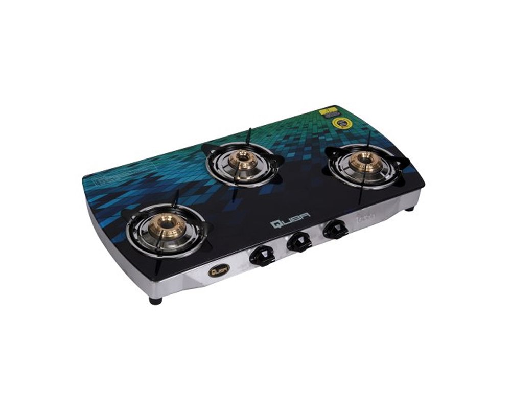 Quba Bule Diamond 3 Burner