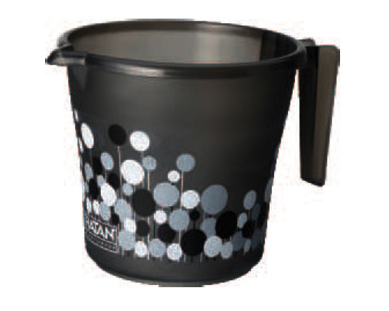 Ratan Plastic Mug Bubble Printed