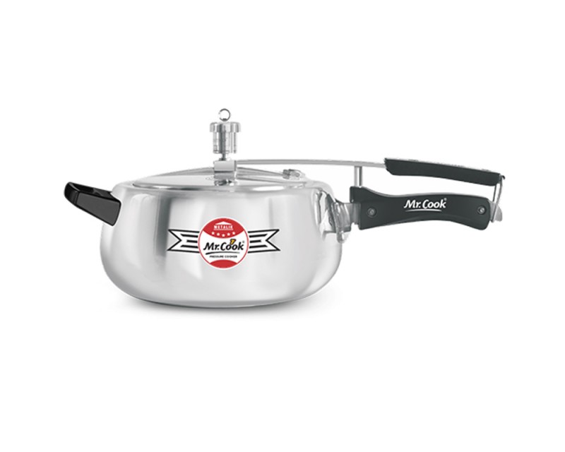 MR COOK SUPER SHINE PRESSURE COOKER