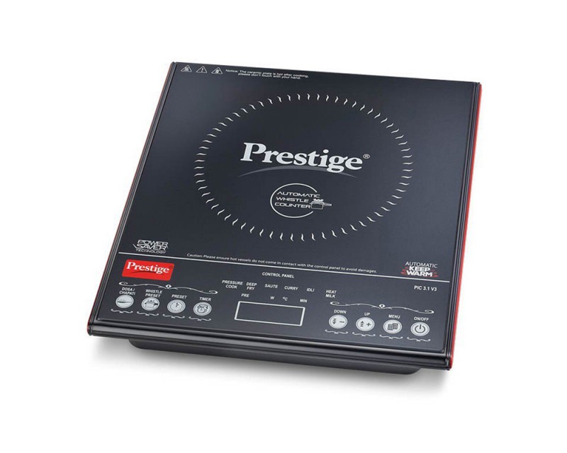 Prestige PIC 3.1 V3 2000W Induction Cooktop