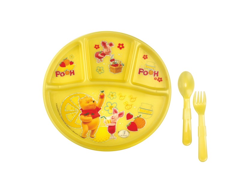 Disney Cafeteria 3 Pcs Set
