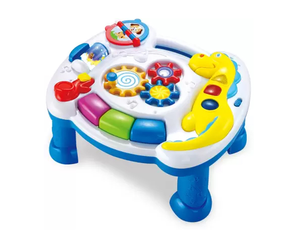 Multi functional Baby Musical Learning Activity Table