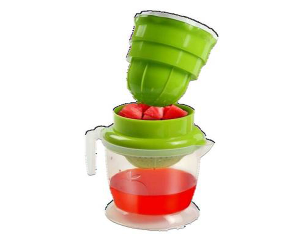 Plastic Hand Juicer