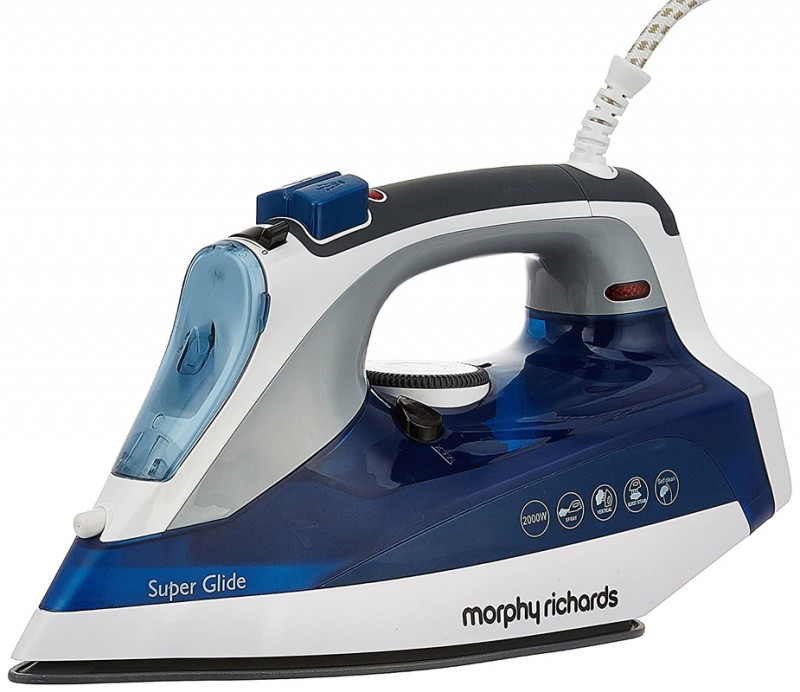 MR Super Glide Steam Iron